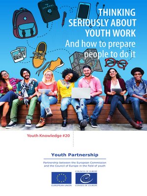 cover image of Thinking seriously about youth work